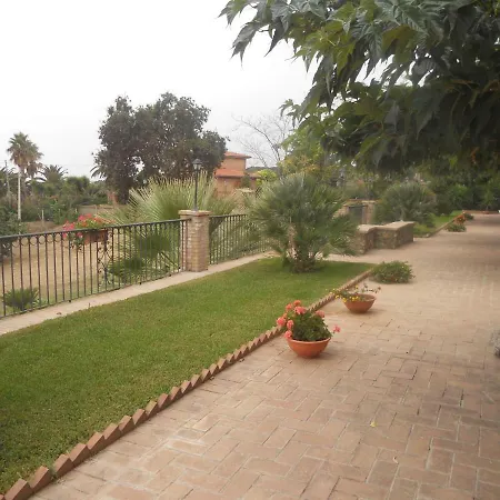 Casa Vacanze Parco Degli Ulivi Gizzeria