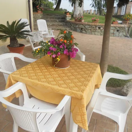 Holiday home Casa Vacanze Parco Degli Ulivi *