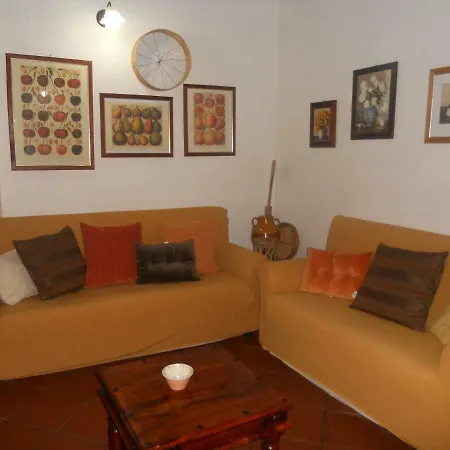 Casa Vacanze Parco Degli Ulivi Gizzeria