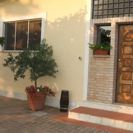 Casa Vacanze Parco Degli Ulivi Holiday home Gizzeria