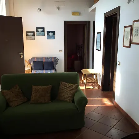 Holiday home Casa Vacanze Parco Degli Ulivi