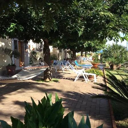 Casa Vacanze Parco Degli Ulivi Holiday home *