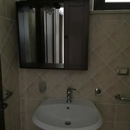 Holiday home Casa Vacanze Parco Degli Ulivi Gizzeria