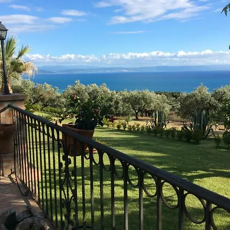 Casa Vacanze Parco Degli Ulivi Holiday home Gizzeria