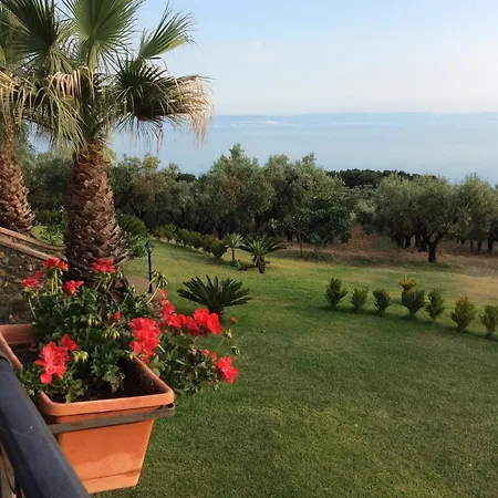 Casa Vacanze Parco Degli Ulivi * Gizzeria