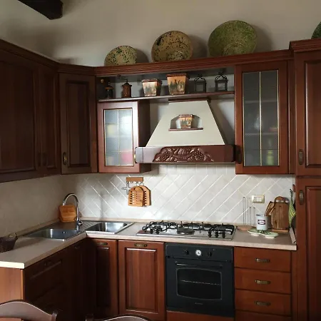 Casa Vacanze Parco Degli Ulivi Gizzeria