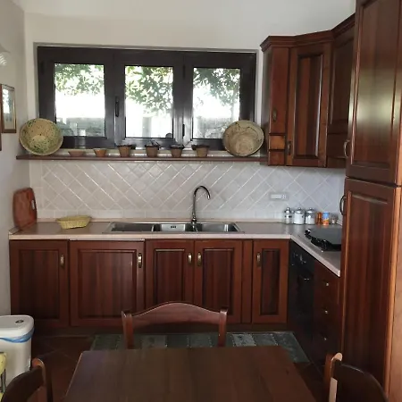 Casa Vacanze Parco Degli Ulivi Holiday home *