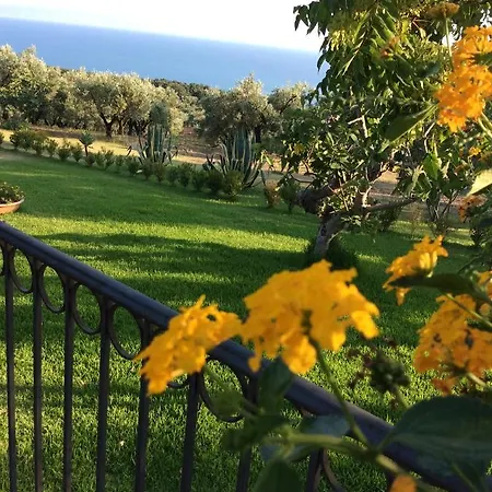 Casa Vacanze Parco Degli Ulivi Gizzeria
